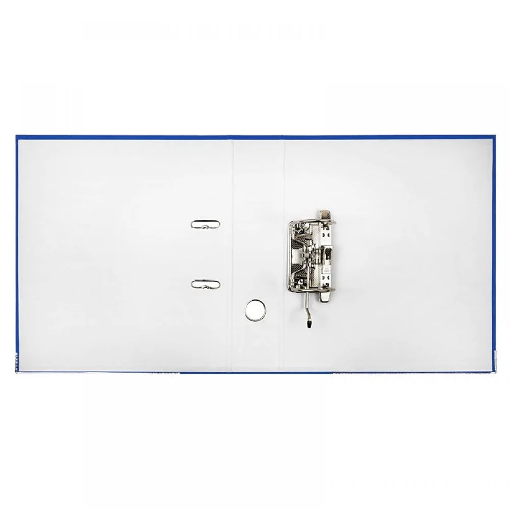 Папка-регистратор A4 Moya 75 мм темно-зелёная